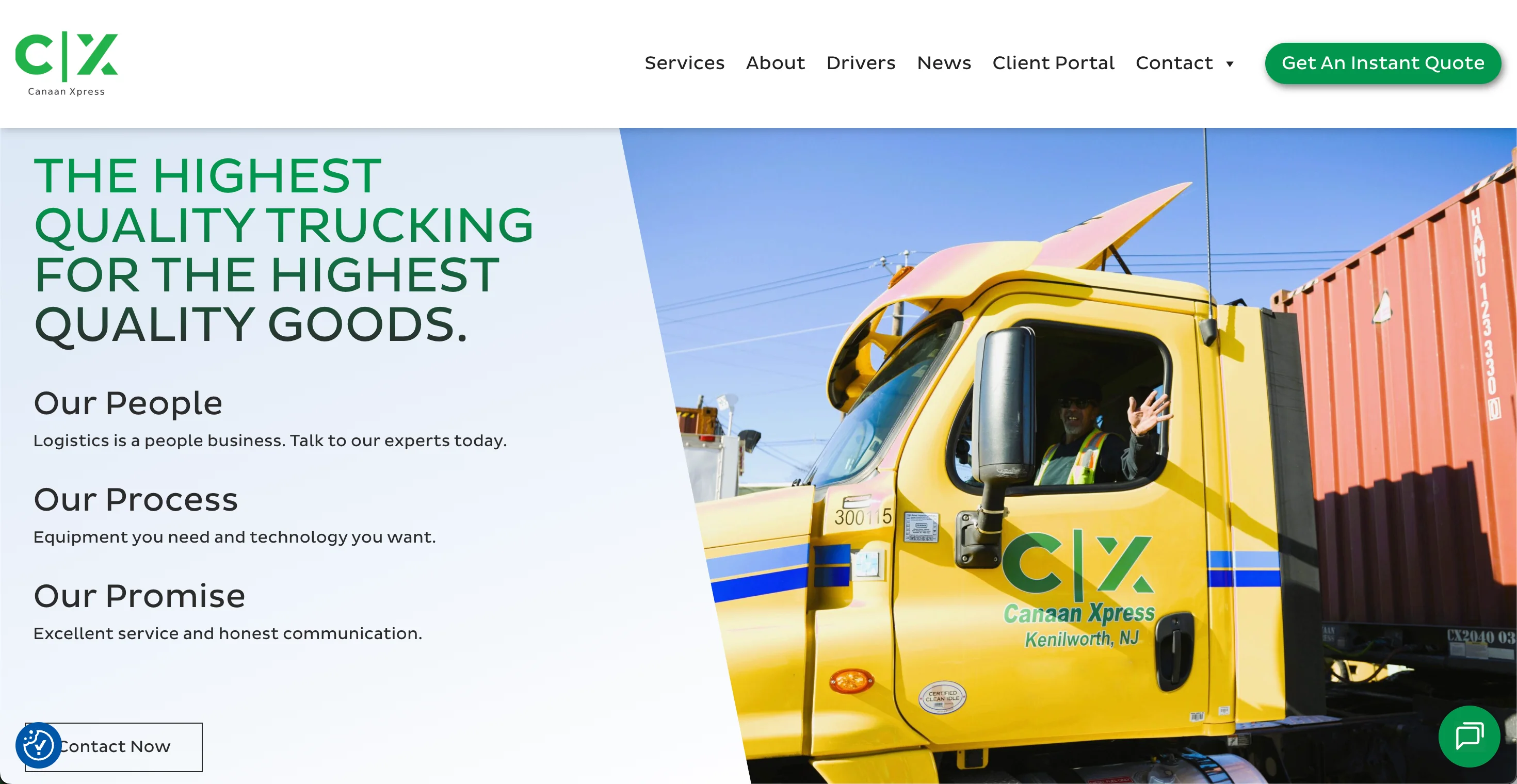 Canaan Xpress project preview