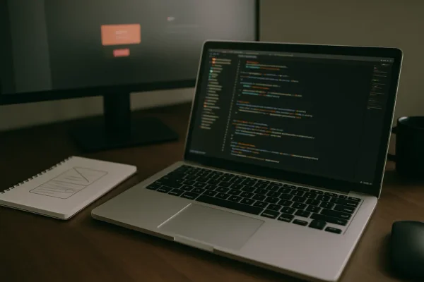 Design your site once. Build on it for years.